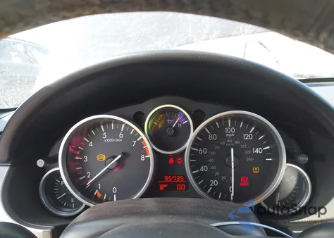 2009 Mazda Mx-5 Miata z USA, uszkodzony, nr VIN JM1NC26F990200635